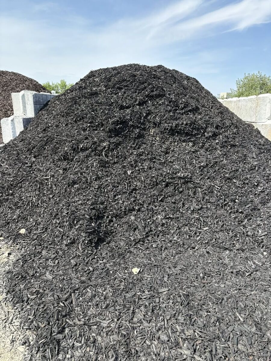 Black Mulch