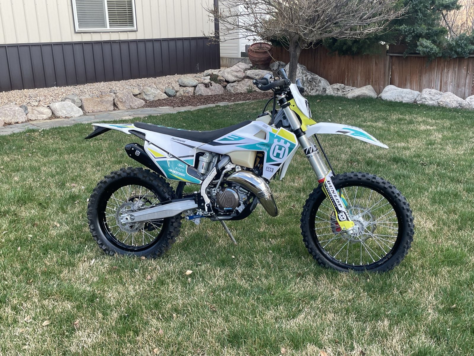 2022 Husqvarna® TE 150