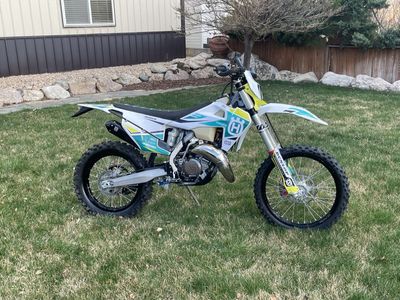 2022 Husqvarna® TE 150