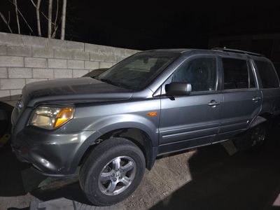 2007 Honda Pilot