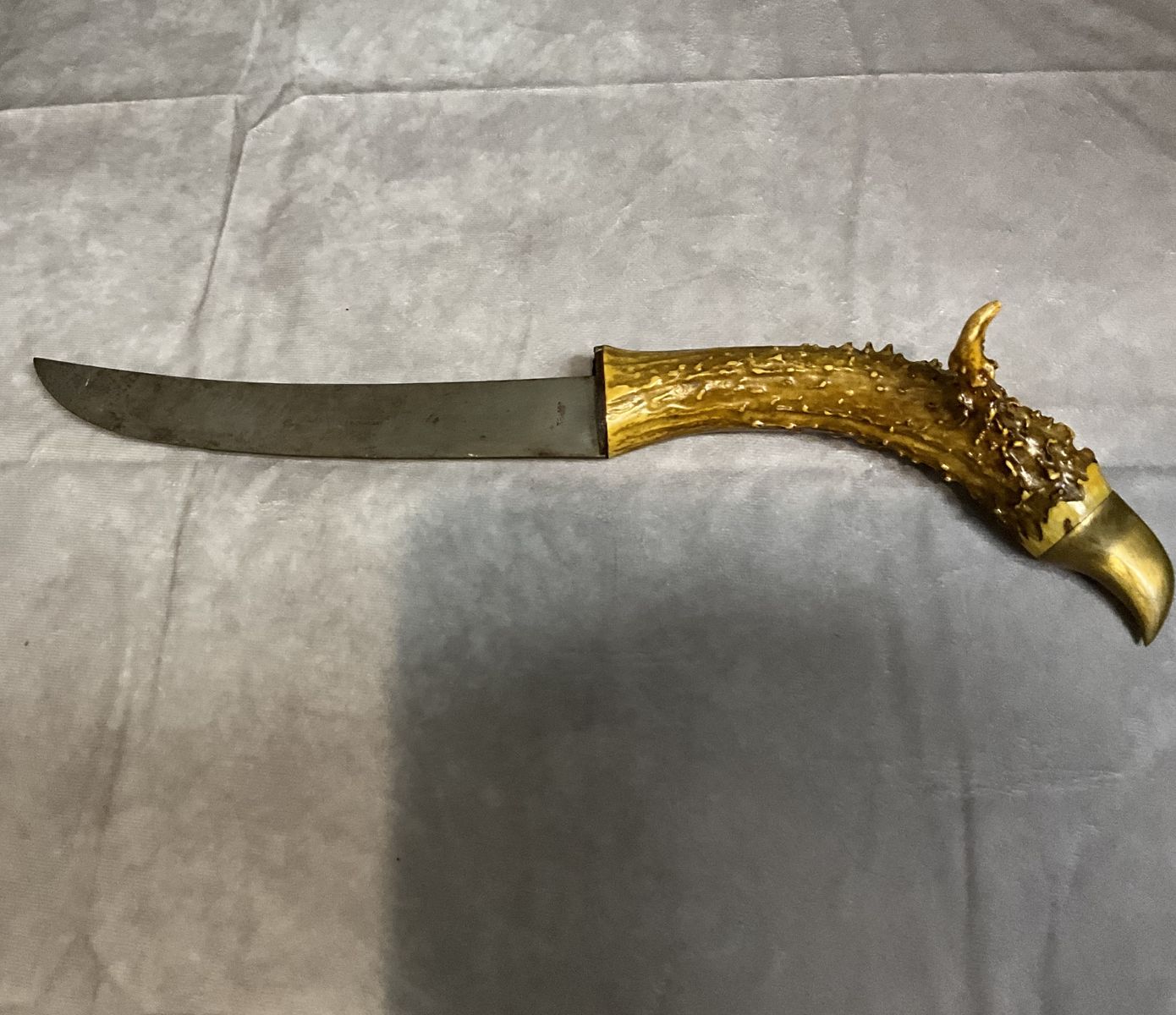 Vintage Solingen Germany Hunting Knife