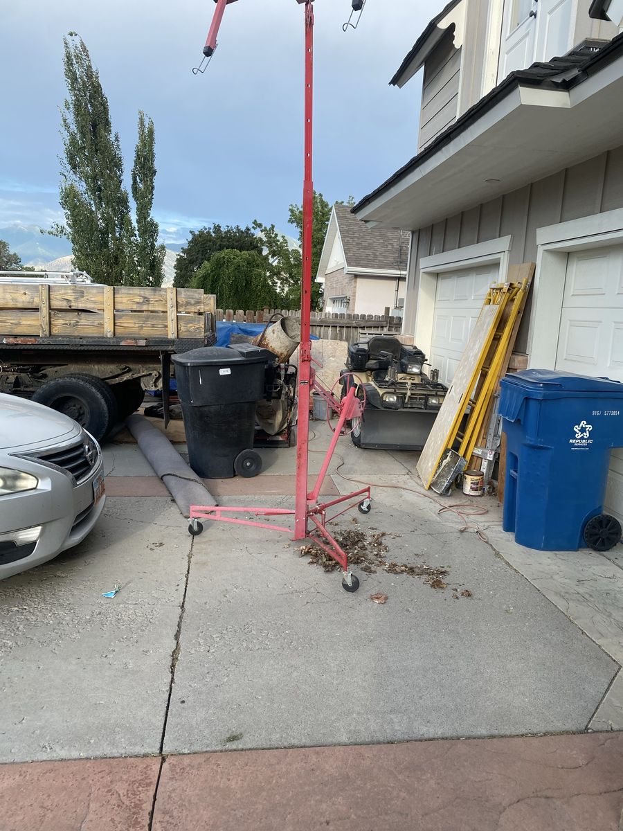 Drywall Lift