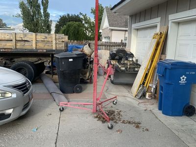 Drywall Lift