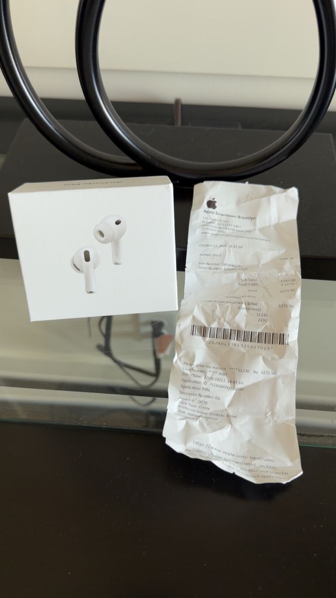 Airpod pro gen 3