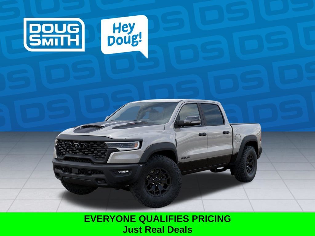 2026 Ram 1500 RHO