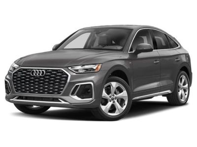 2023 Audi Q5 Sportback quattro S line Prem Plus 45 TFSI