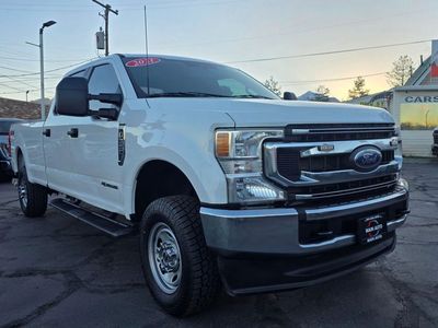 2021 FORD F350 SUPER DUTY XL