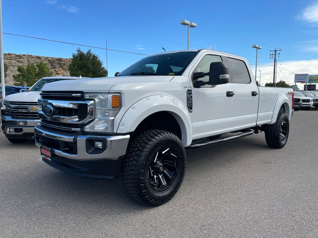2022 Ford F-350 Super Duty XLT