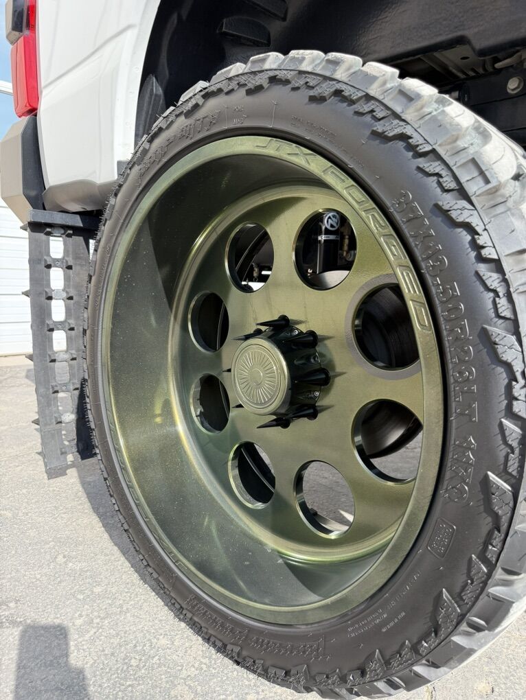 26JTX WHEELS CRATER WITH POWDER