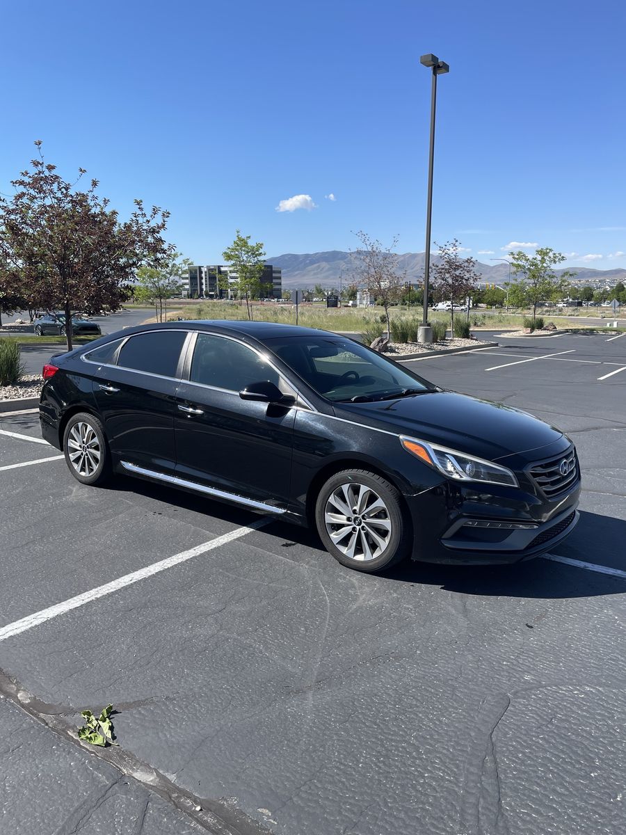 2017 Hyundai Sonata Sport