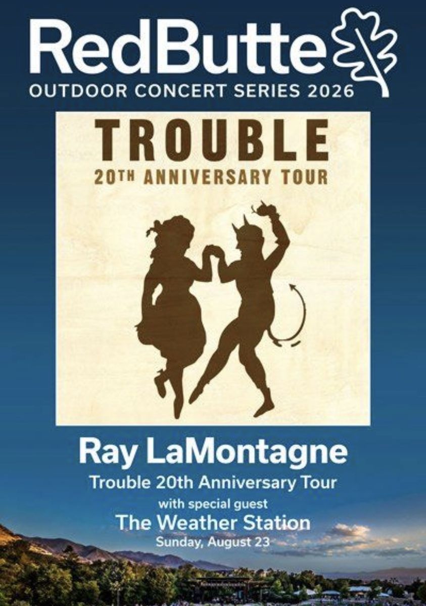 Looking for Ray LaMontagne tickets.