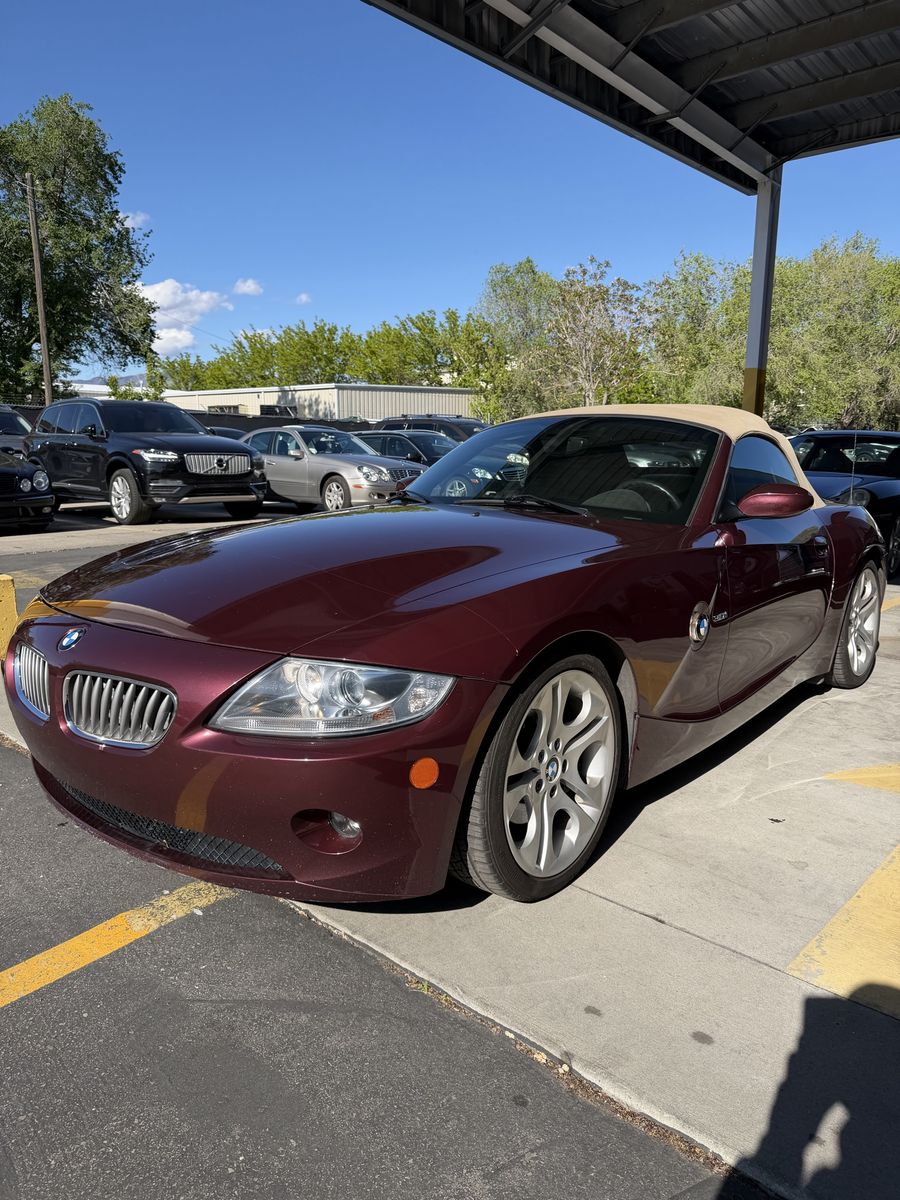 2005 BMW Z4 3.0i