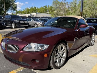 2005 BMW Z4 3.0i