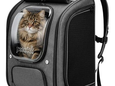 Pet Carrier Backpack