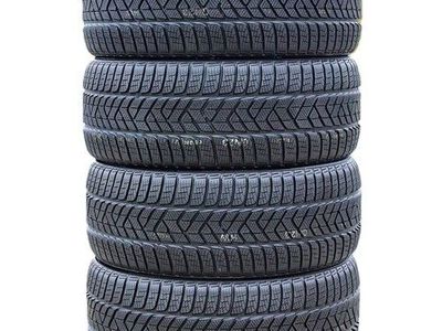 Pirelli Scorpion Winter Tires 295/35R21- Like New