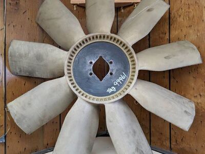 Freightliner Fan Blade