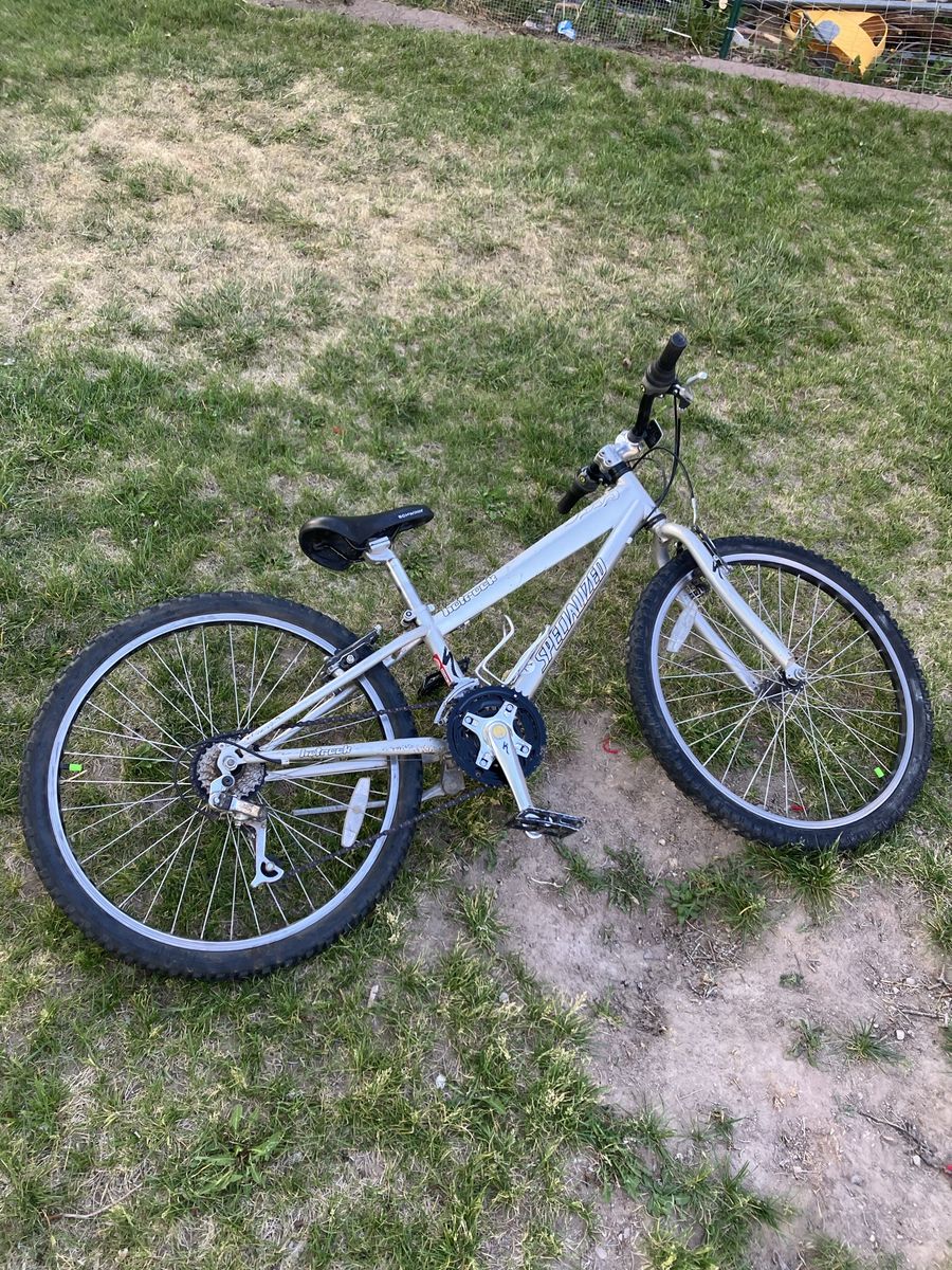 Free - Specialized Hotrock 24” for 9-11years
