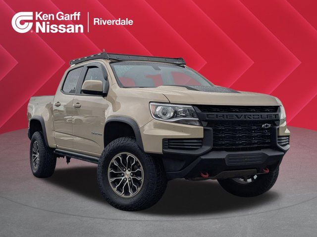 2022 Chevrolet Colorado ZR2