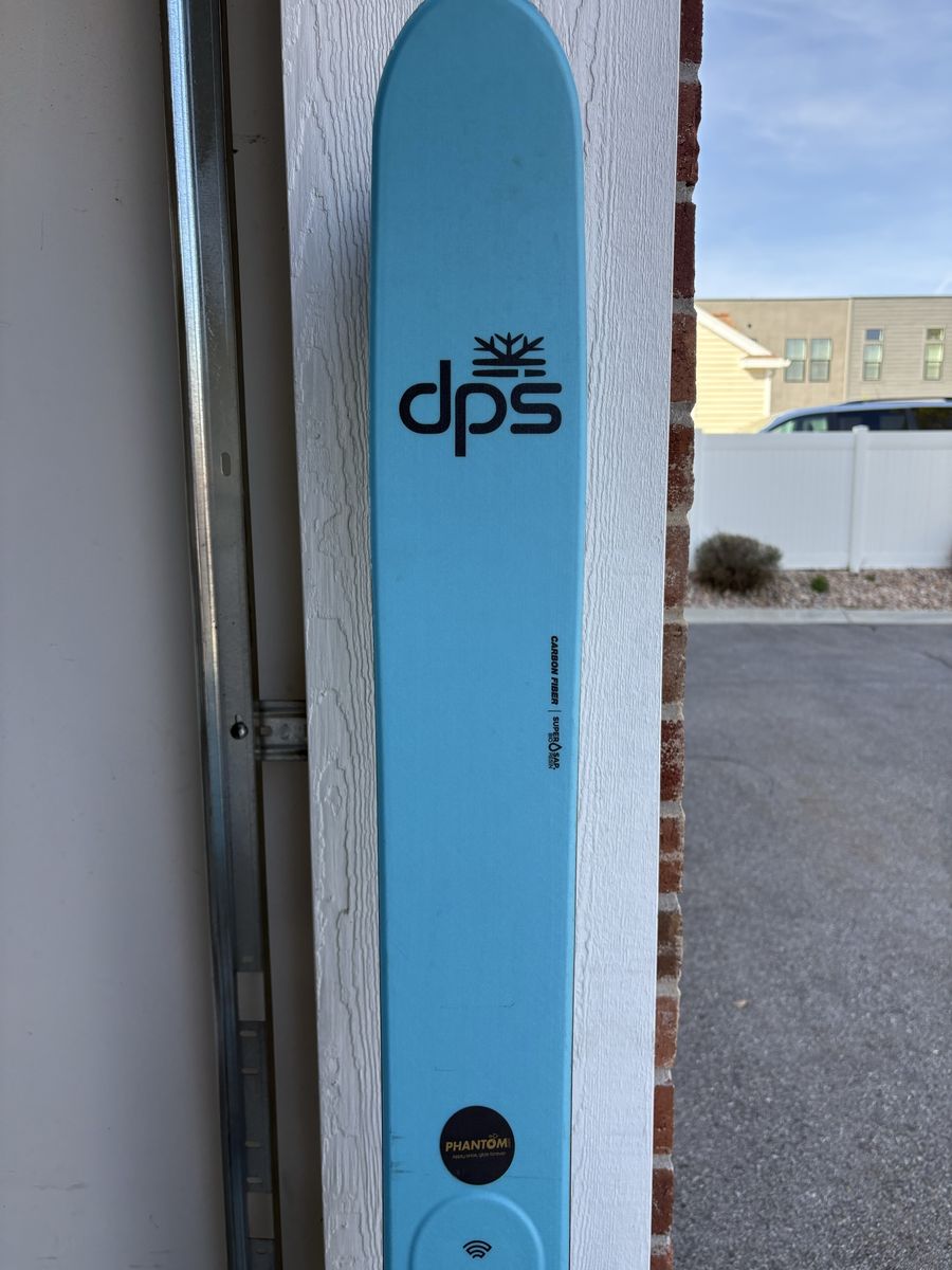 DPS Carbon Wailer 107/179cm