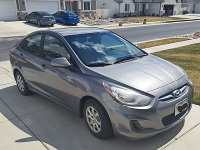 2014 HYUNDAI ACCENT GLS