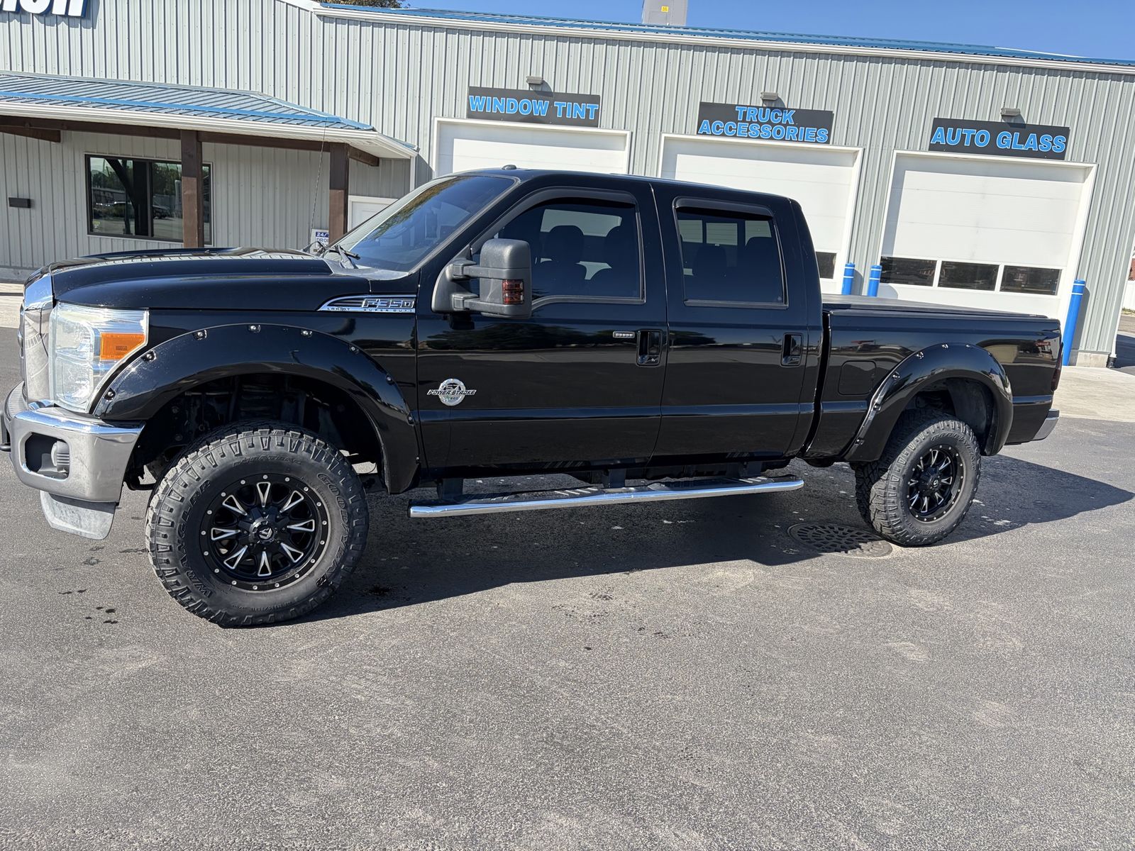 2014 Ford F-350 Lariat