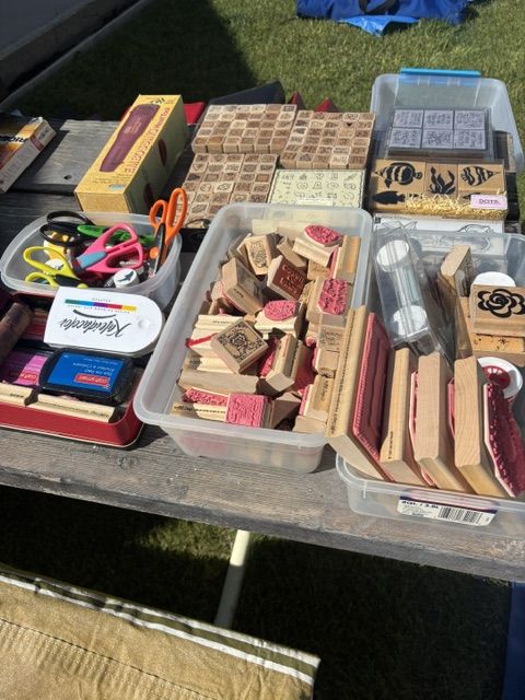 Stamp it Up Stamps and Supplies