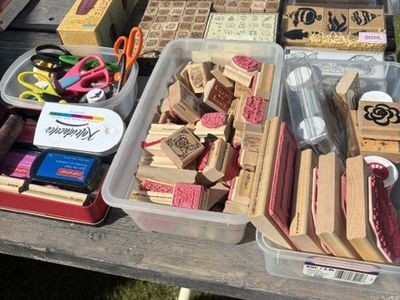 Stamp it Up Stamps and Supplies