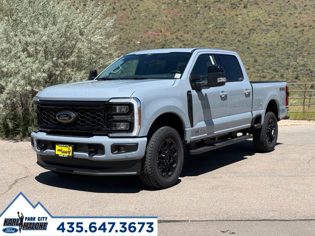 2026 Ford F-350 Lariat