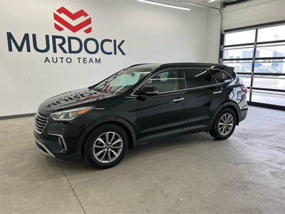 2017 Hyundai Santa Fe SE