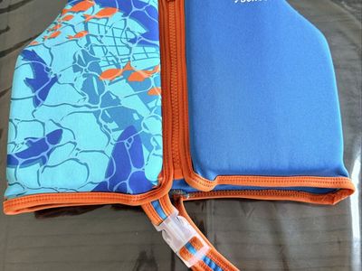 Little Kids Life jacket 37-50lbs