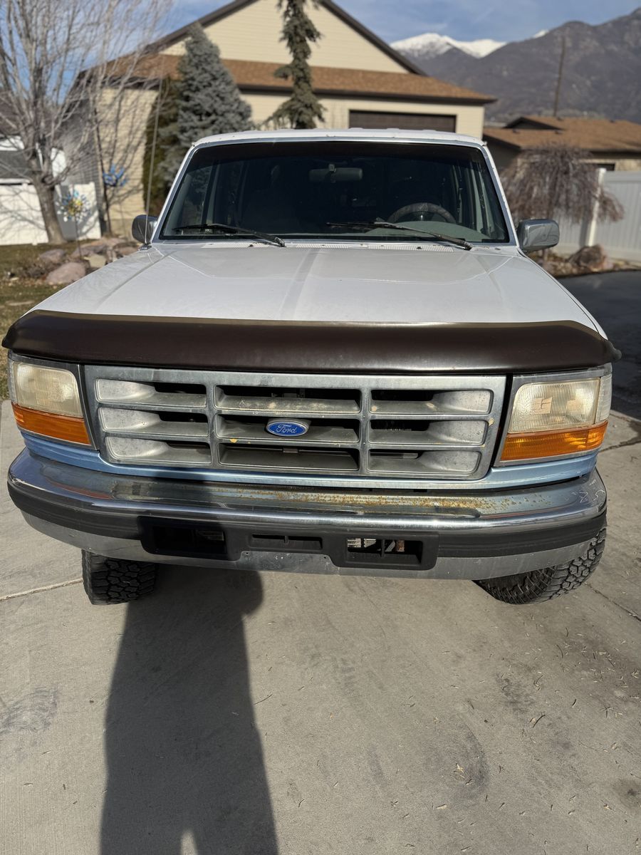 1995 Ford F-350 XLT