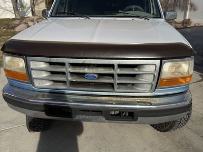 1995 Ford F-350 XLT