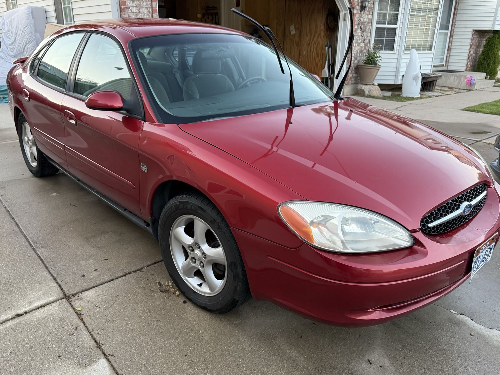 2000 Ford Taurus SES