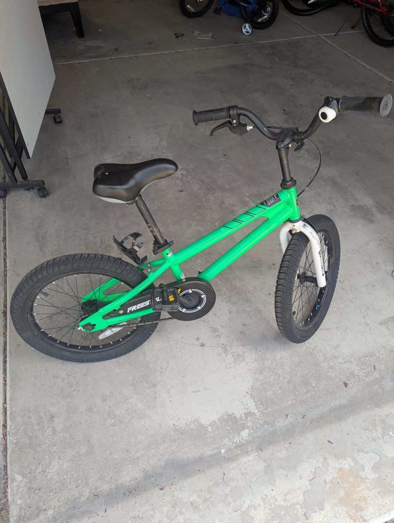 RoyalBaby kids bike age 6-10