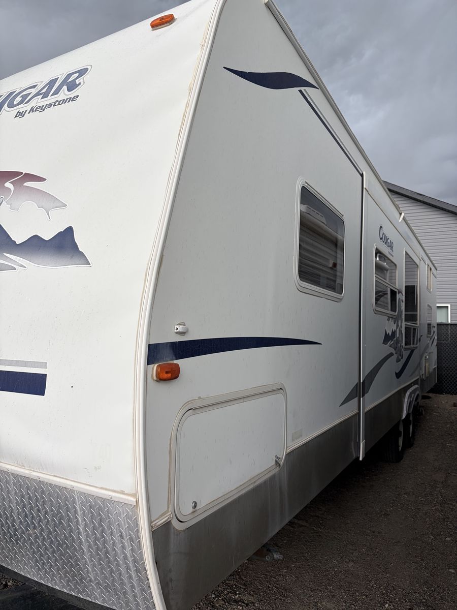 2005 Keystone Cougar