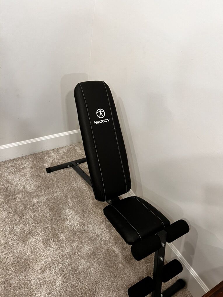 MARCY Weight Bench