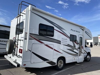 Used 2024 Thor Motor Coach Four Winds 22E