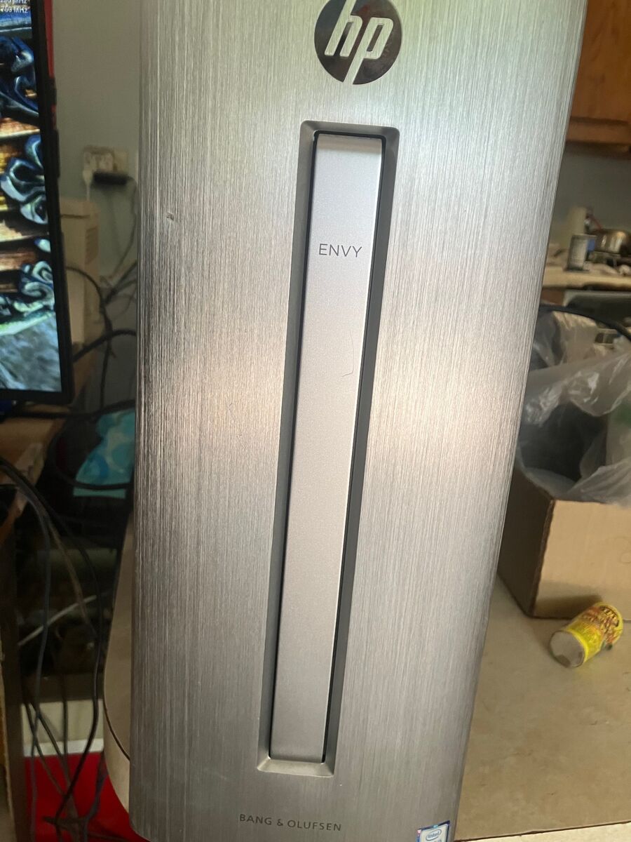 VR ready hp envy gaming computer, VR capable desktop pc