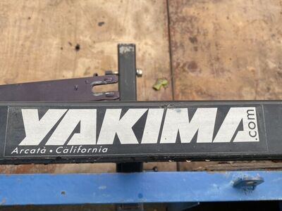 Yakima Bike Rack