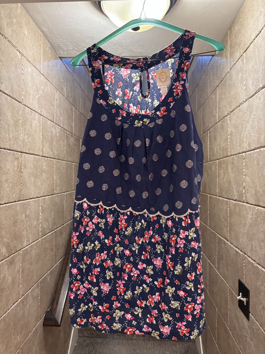 Ric Rac Anthropologie Tank Top XL