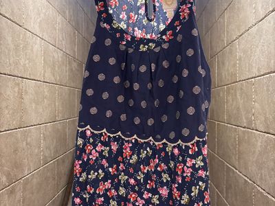 Ric Rac Anthropologie Tank Top XL