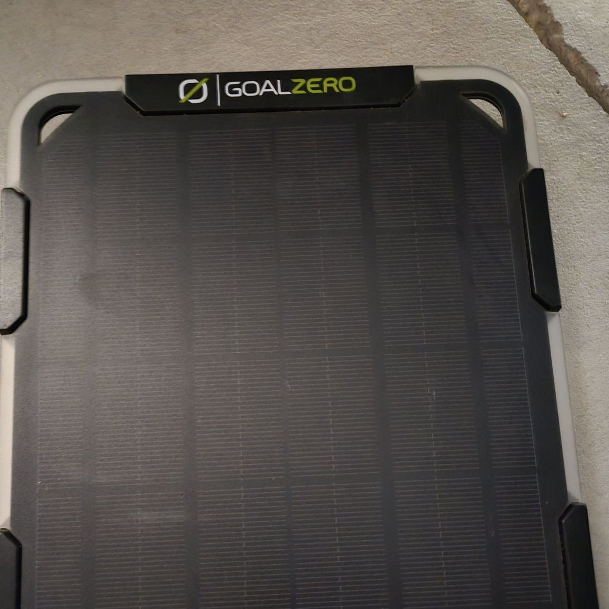 Goal Zero Nomad 5 Solar Panel