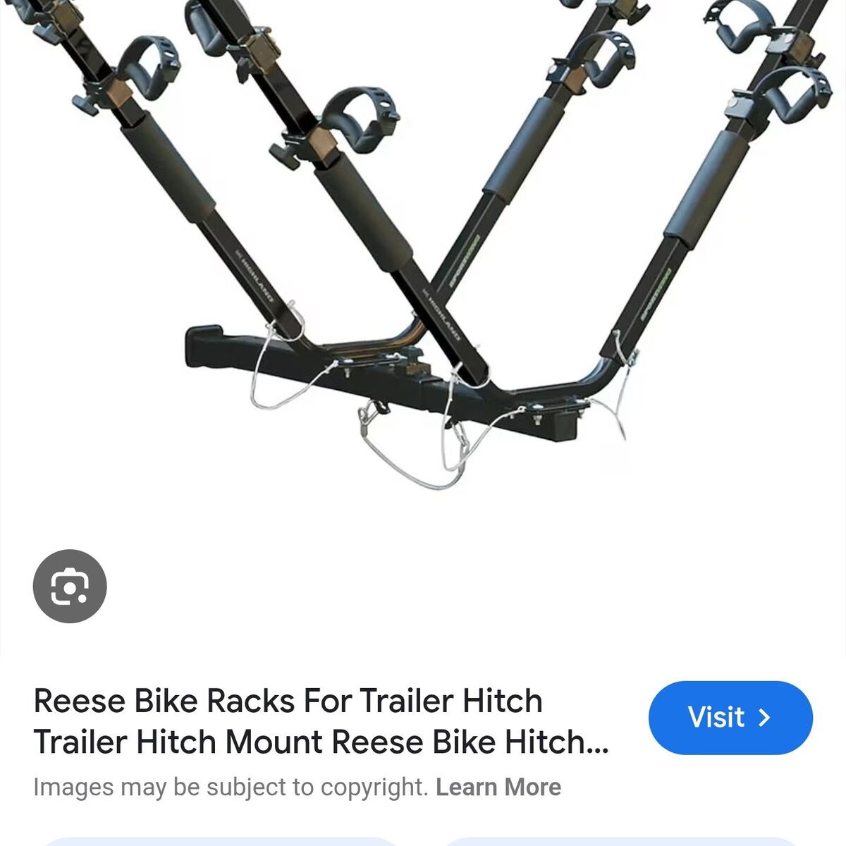 bike rack