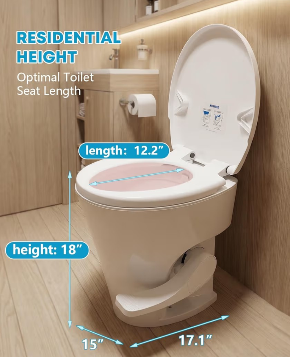 RV Toilet