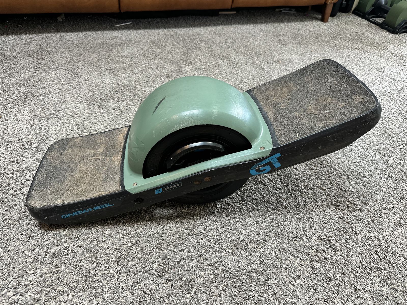 OneWheel GT S-Series (Low Miles)