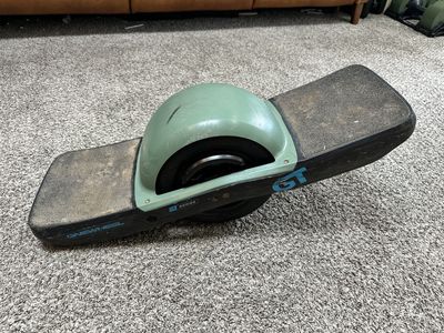OneWheel GT S-Series (Low Miles)