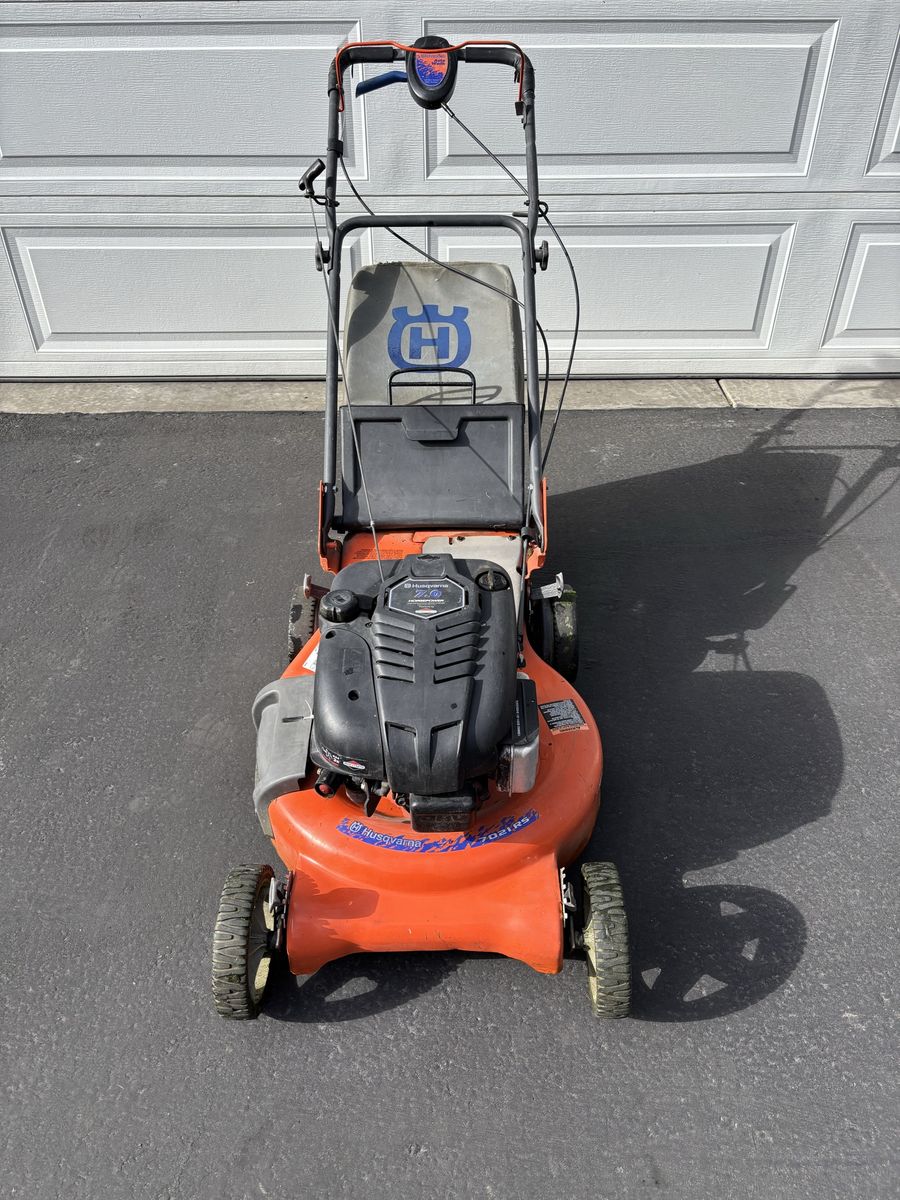 Husqvarna 7021 RS 7 hp self-propelled lawnmower