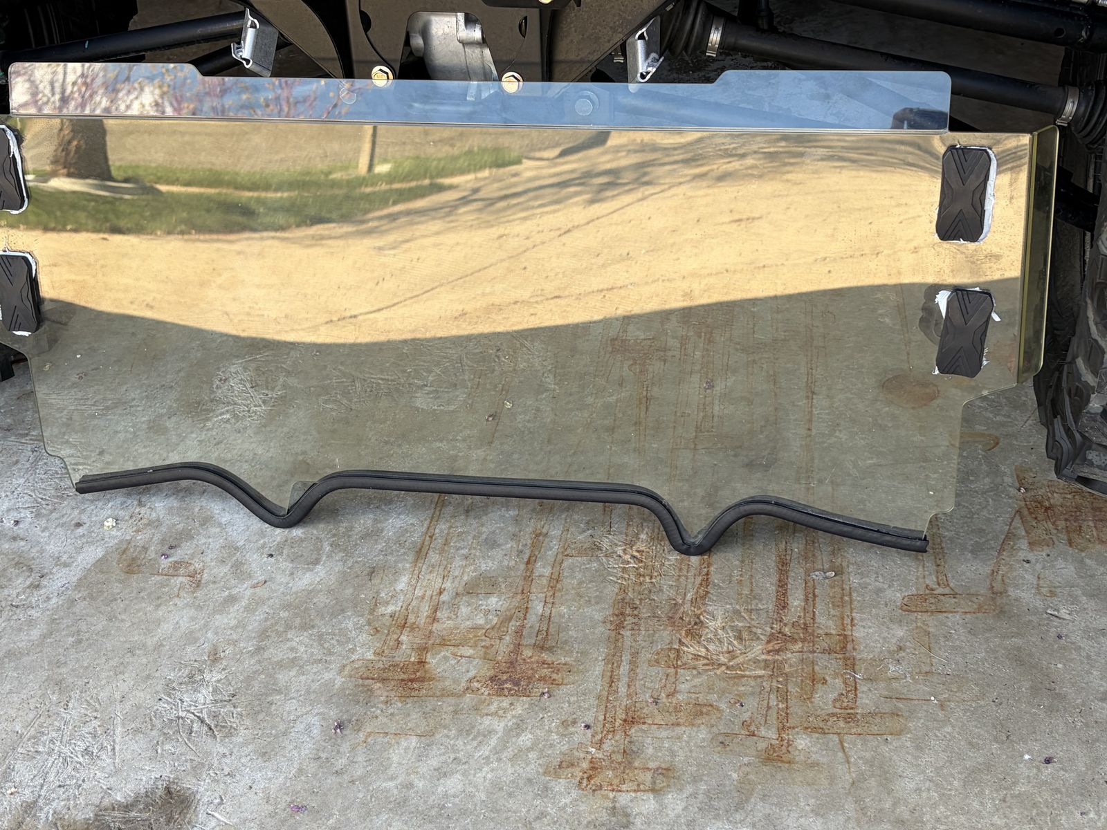 2024 Polaris RZR Half Window