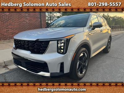 2025 Kia Sorento Plug-In Hybrid SX Prestige