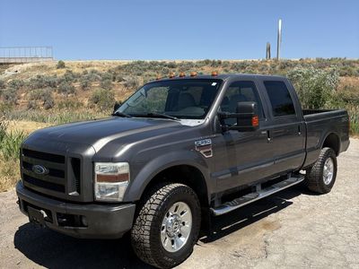 2008 Ford F-350 XLT Lariat